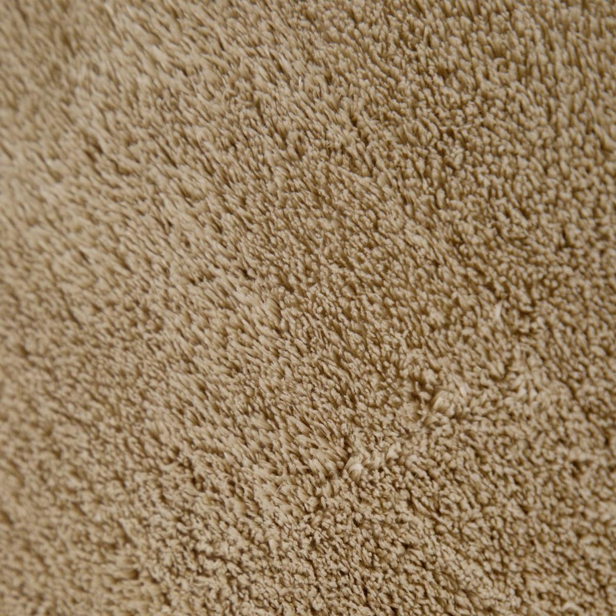 KURZFLORTEPPICH, einfarbig, Natur, 100 x 200 cm - Beige, Textil (200/100cm) - KADIMA DESIGN
