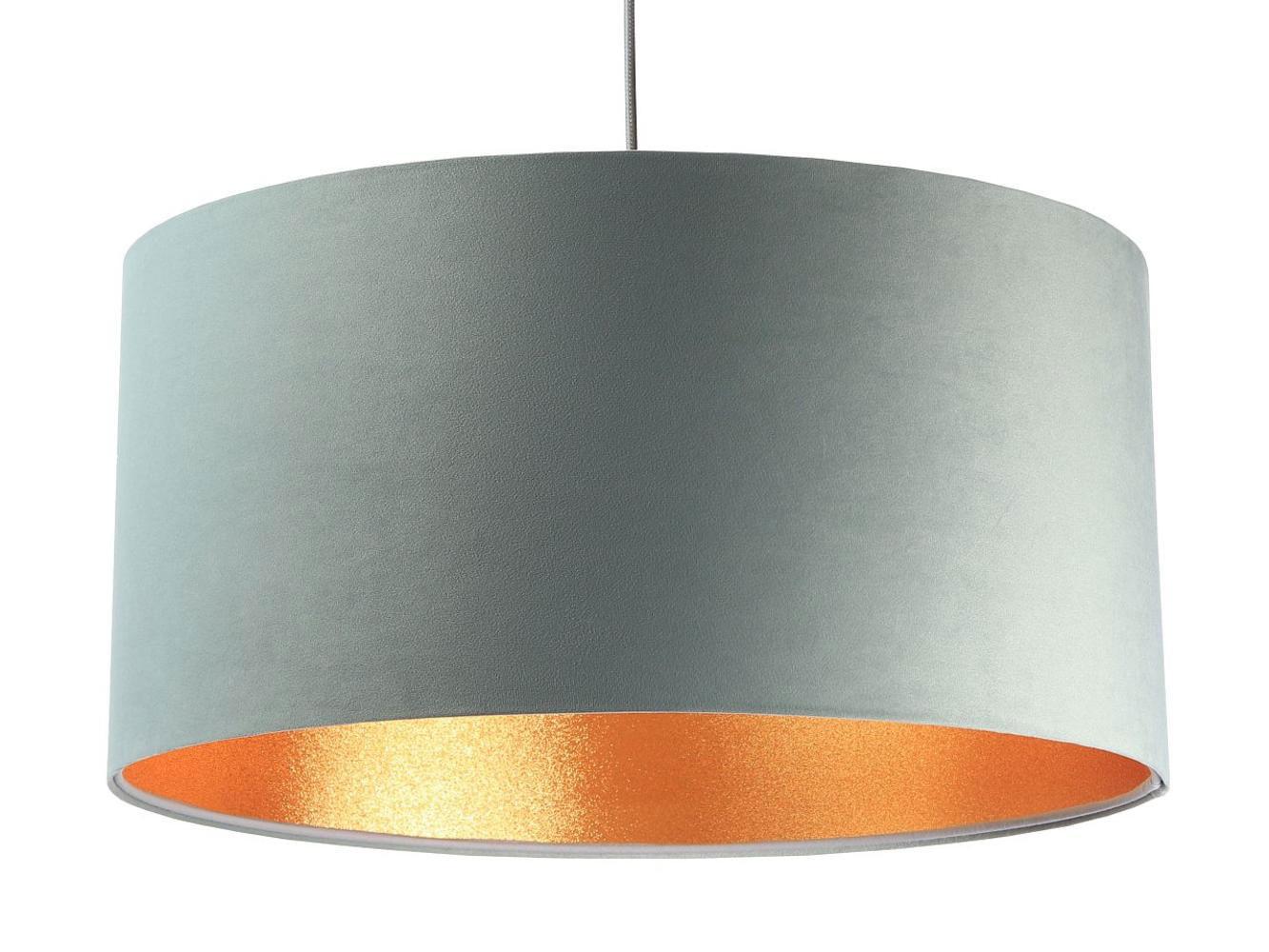 HÄNGELEUCHTE Gold 60/30 cm - Beige/Goldfarben, Kunststoff (60/1.1/30cm) - ONZENO