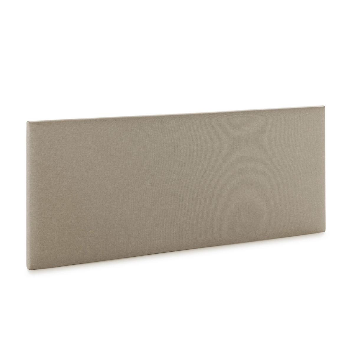 POLSTERBETT + kopfteil 160x200 cm Aura, Beige - Beige, Textil (200/160/90cm) - VS Venta-stock