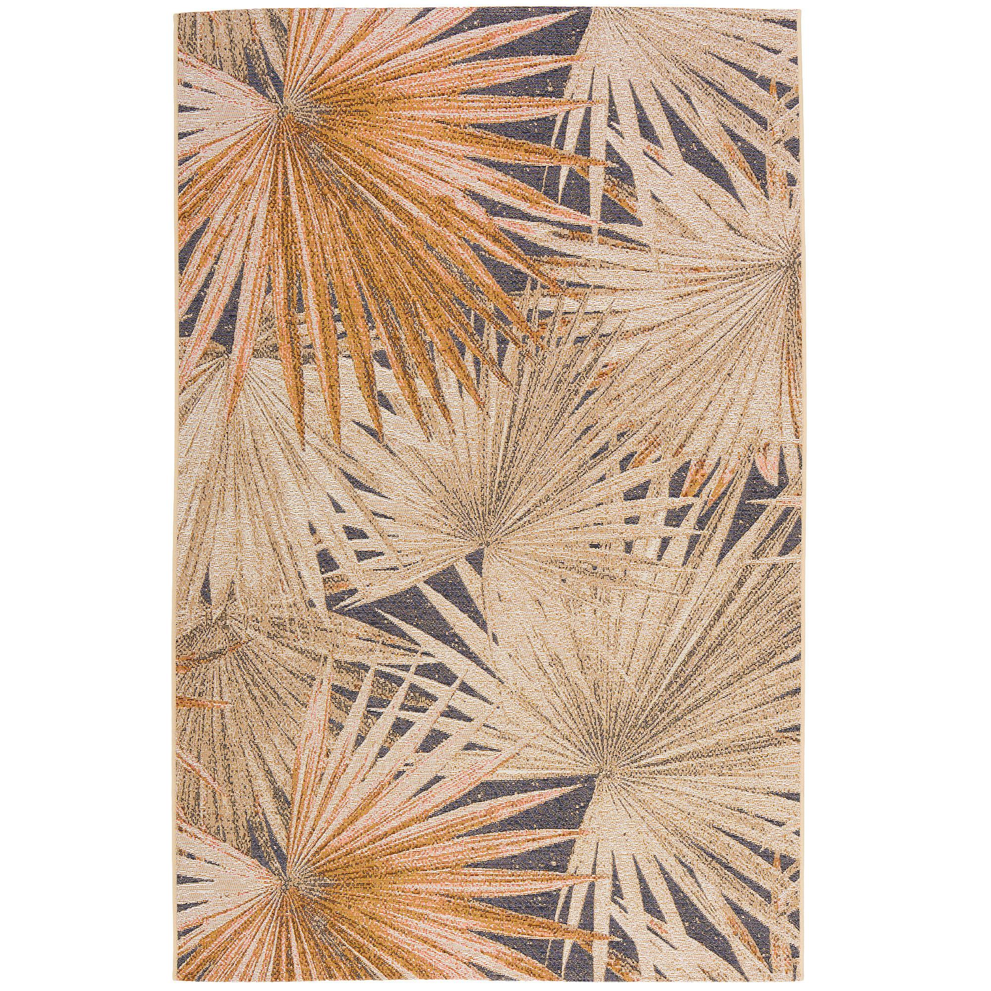 IN- & OUTDOOR TEPPICH MALIBU - Beige, Textil (200/285cm) - Pergamon