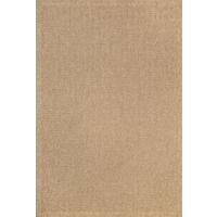 TEPPICHLÄUFER Geometrisch CORDEV Polypropylen Natur 80 x 250 cm - Beige, Textil (80/250cm) - KADIMA DESIGN