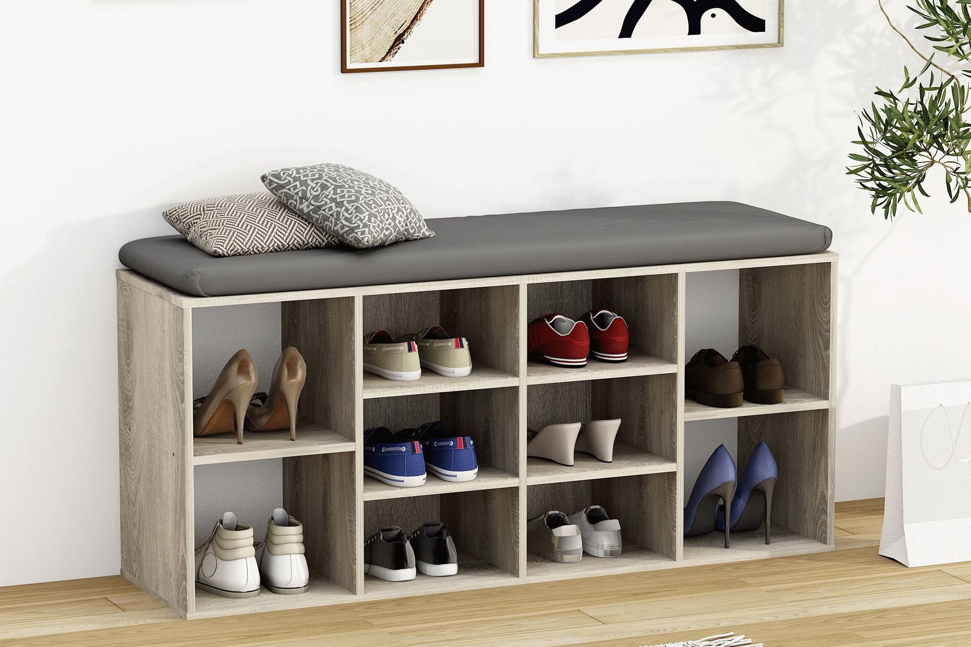 Schuhregal weiß günstig kaufen bei mömax