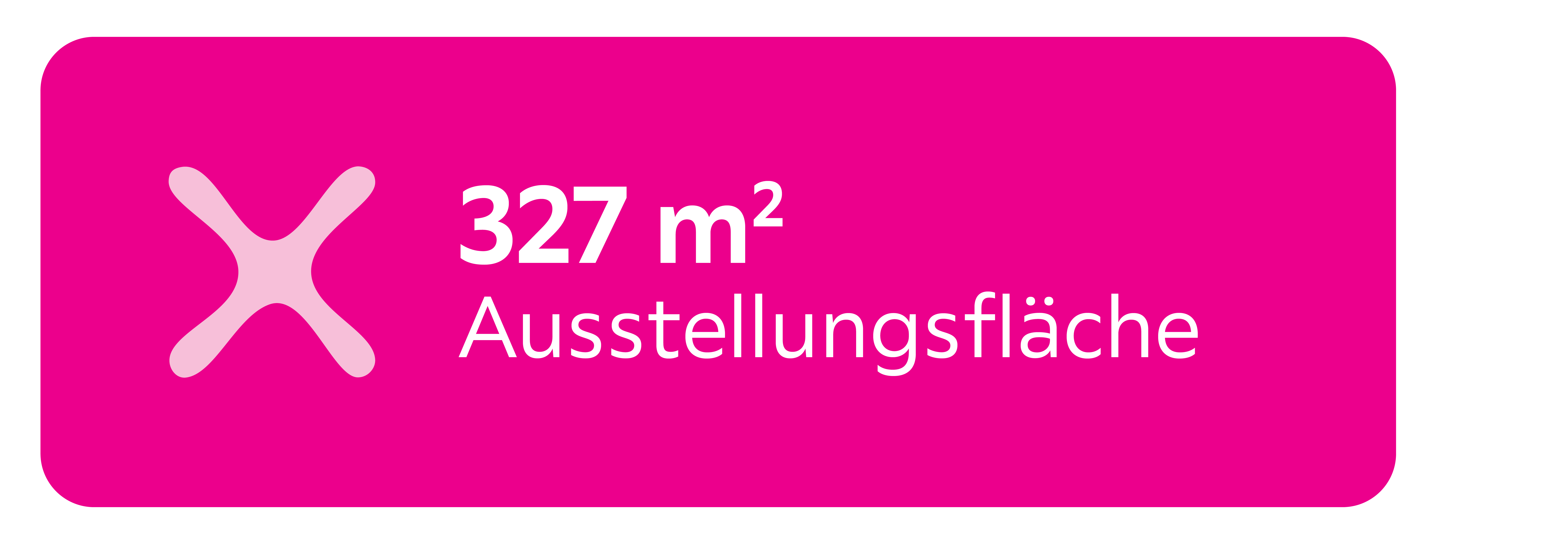Ausstellungsfläche