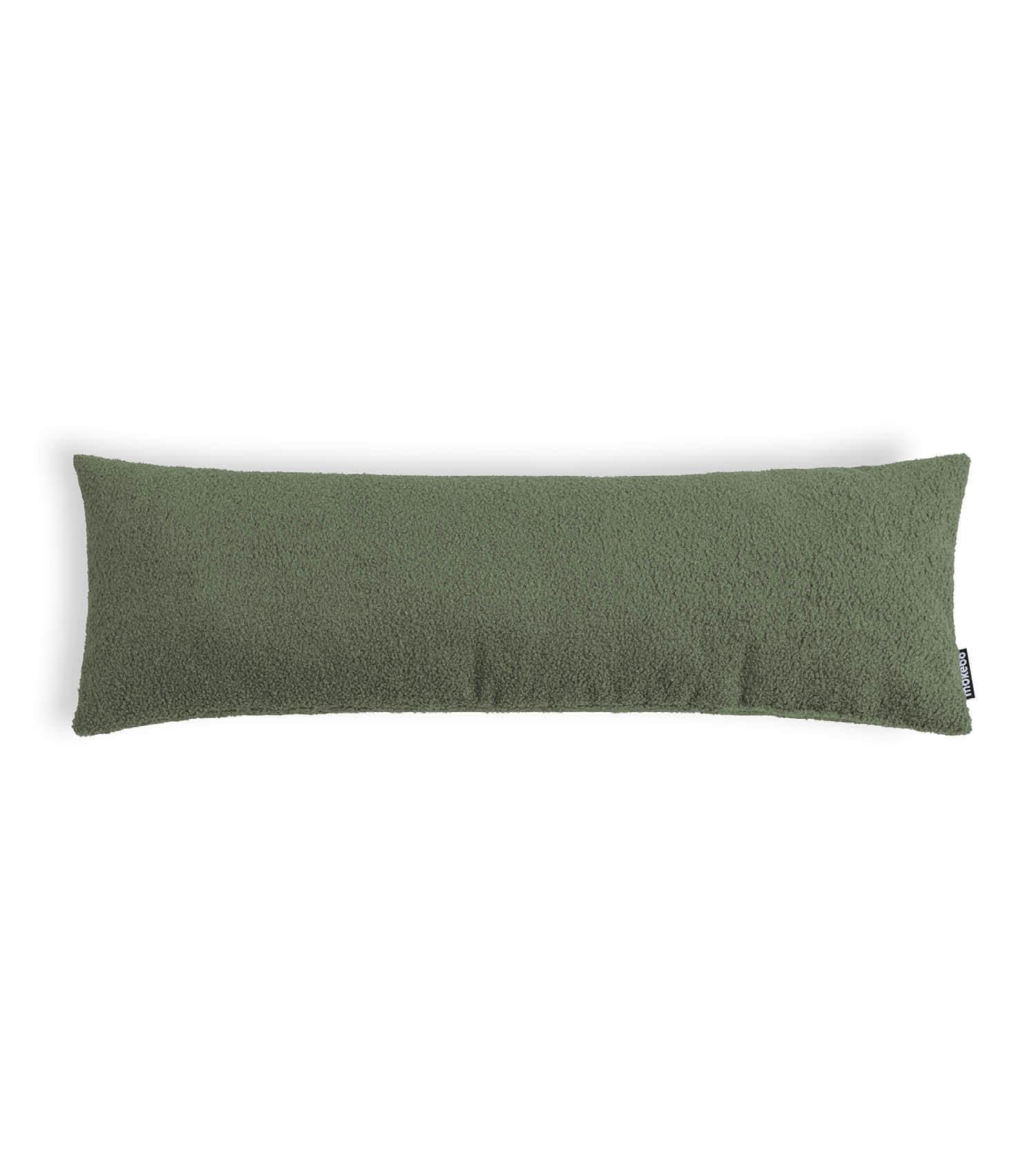 SOFAKISSEN Line - Grün, Textil (25/87cm) - Mokebo