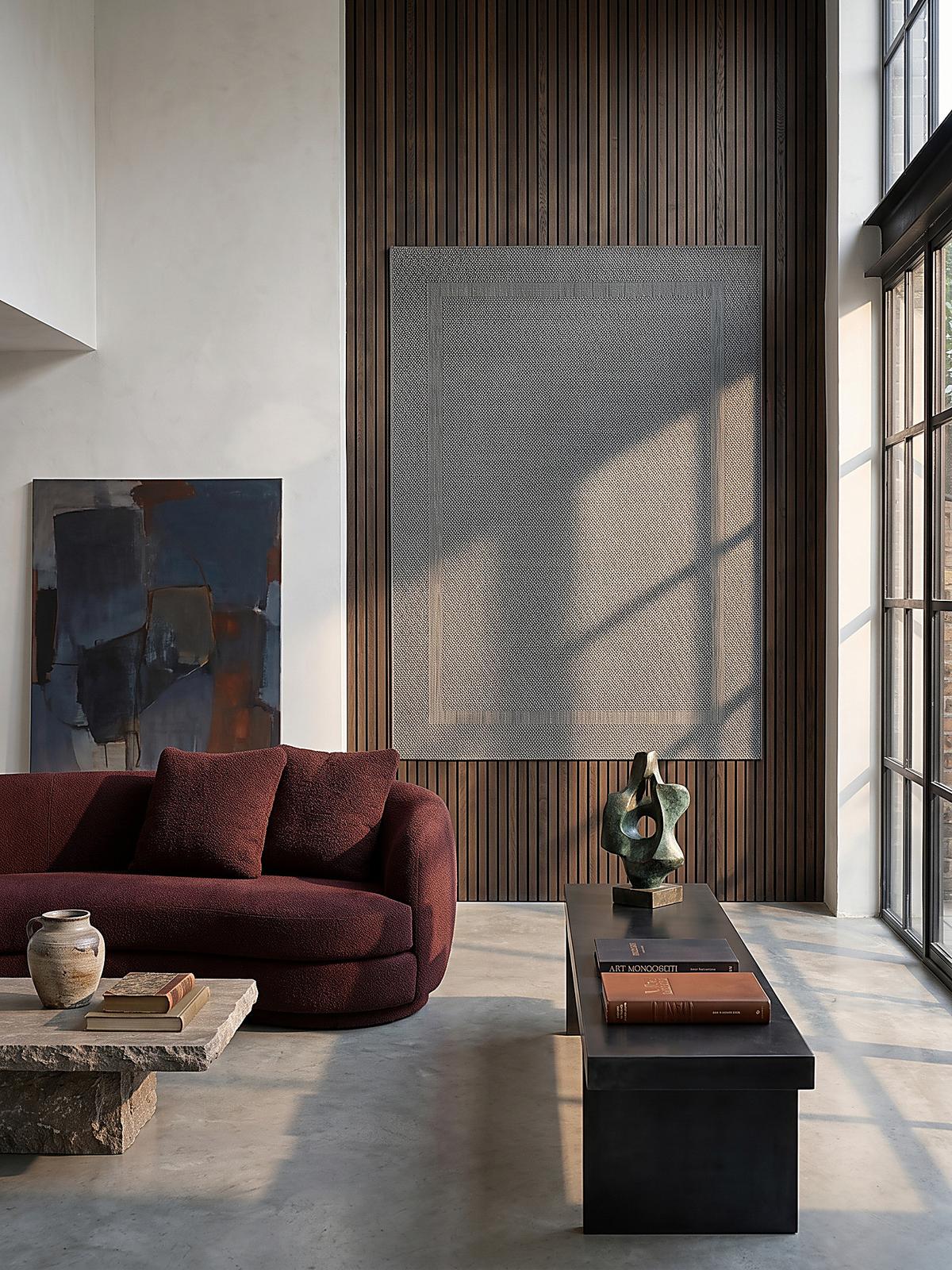 FLACHWEBTEPPICH Bordüre BORNO Polypropylen Anthrazit 140 x 200 cm - Anthrazit, Textil (140/200cm) - KADIMA DESIGN