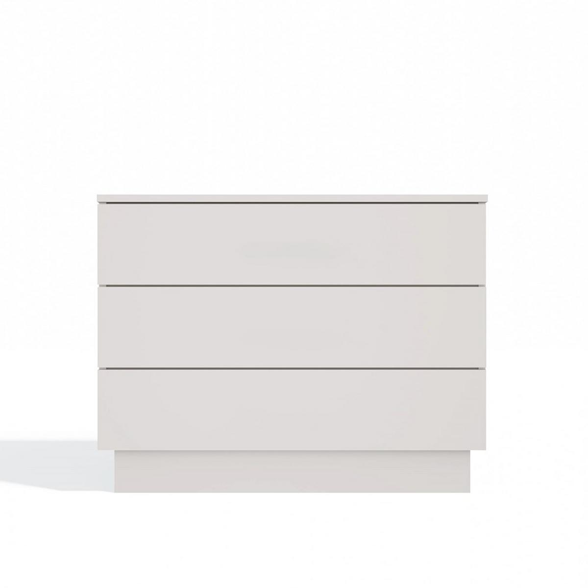 KOMMODE Kaschmir 85/66/40 - Kaschmir, Holzwerkstoff (85/66/40cm) - RAUMHIRSCH FURNITURE