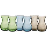 VASEN Rosalie Mixed 18 cm 6er Set - Multicolor, Glas (11/18cm) - Ritzenhoff Breker