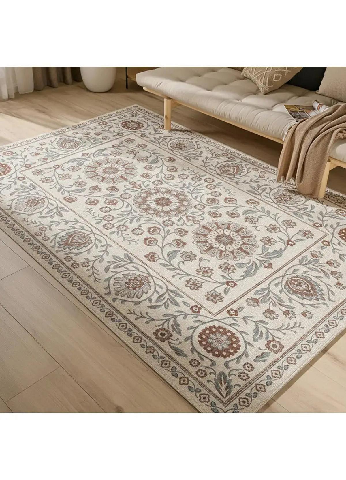 IN- & OUTDOOR-TEPPICH Blau Lua 120/170 cm - Blau, Textil (120/170cm) - Atticgo