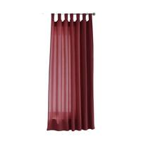 VORHANG POTSDAM HxB 175x140 cm Bordeaux - Bordeaux, Textil (140/175cm) - Gardinenbox