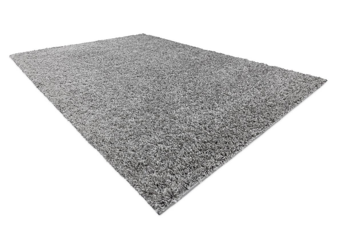 TEPPICH Soffi 120/170 cm - Grau, Textil (120/170cm) - rugsX