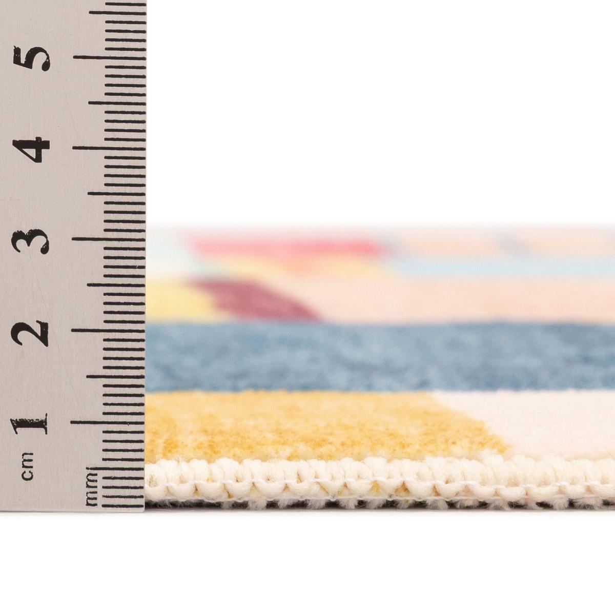 BADTEPPICH Aquata 50x60 cm - Multicolor, Textil (50/60cm) - Gino Falcone