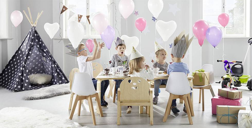 Babyzimmer-Kinderzimmer-Kindertisch-Kindersessel-Suny - 1080003-01-M001