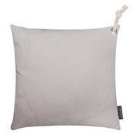 KISSENBEZUG Outdoor Der Maritime - Schwarz, Kunststoff (40/1cm) - Mokebo
