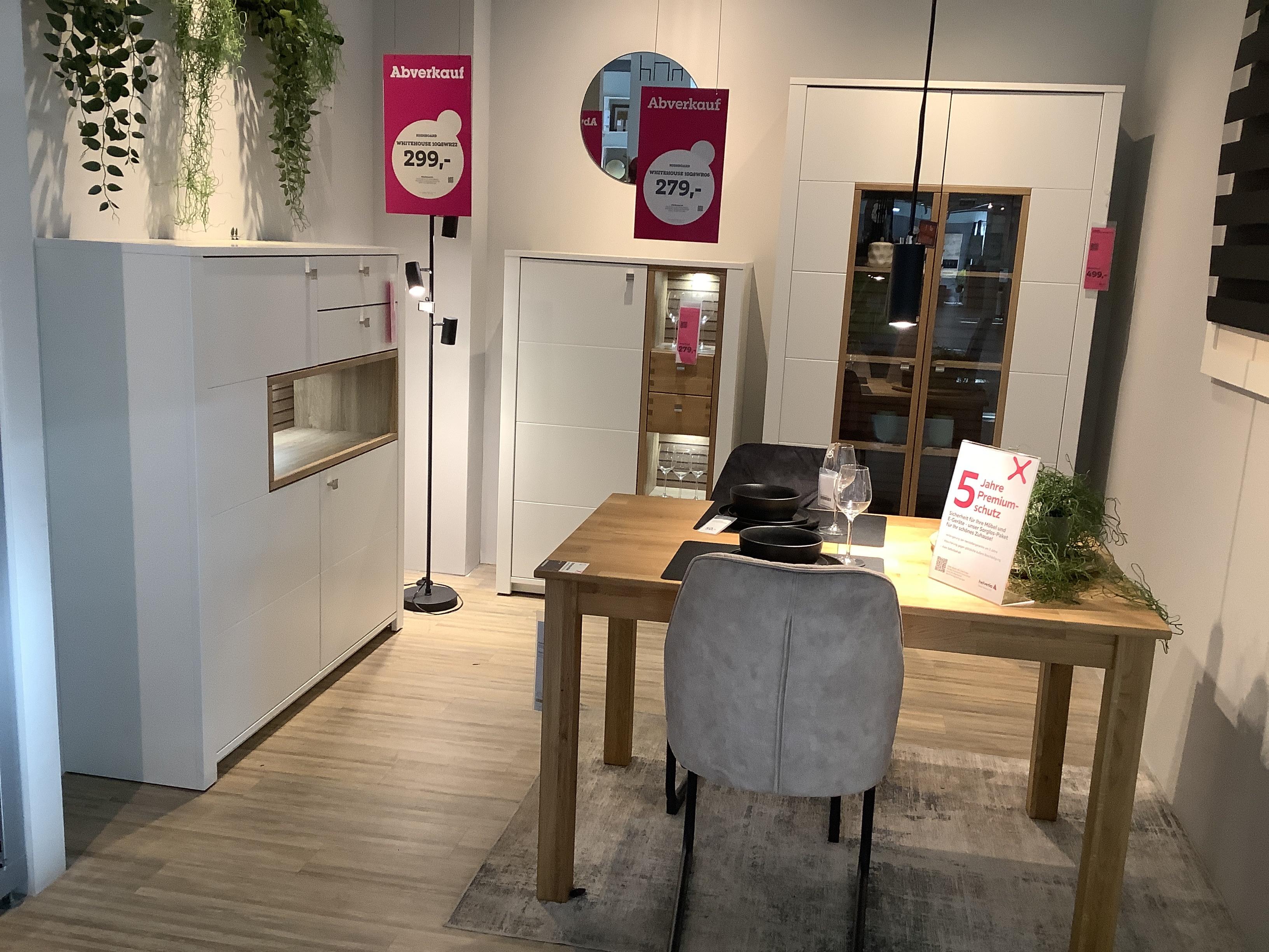 SPEISEZIMMER WHITEHOUSE