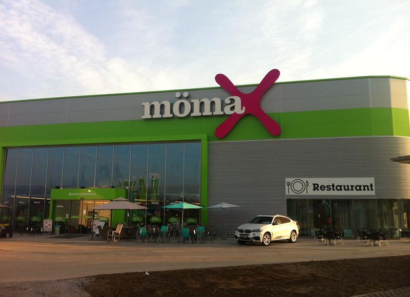 Filialen mömax