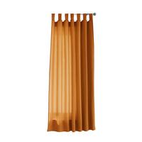 VORHANG POTSDAM HxB 175x140 cm Orange - Orange, Textil (140/175cm) - Gardinenbox