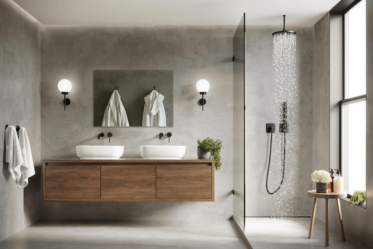 SPIEGEL Rechteckig 70x50 cm - Transparent, Glas (70/50/0.4cm) - Wallfluent