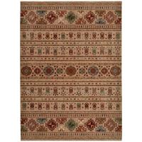 ORIENTTEPPICH Saharna 80x145 cm - Beige, Textil (80/145cm) - THEKO