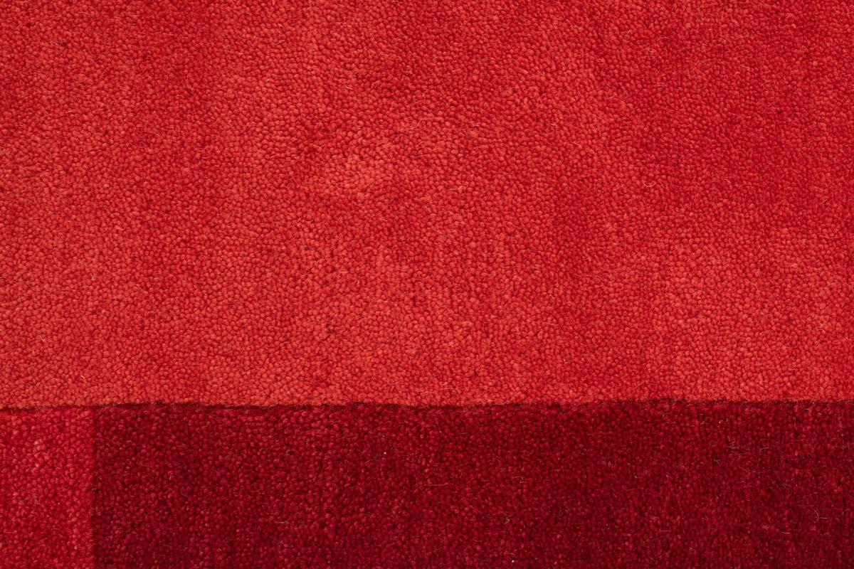 HANDTUFTTEPPICH Royal Ganges 200x200 cm - Silberfarben, Textil (200/200cm) - THEKO