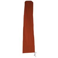 SCHUTZHÜLLE MCW FÜR AMPELSCHIRM Bordeaux - Bordeaux, Textil (60/270/60cm) - MCW