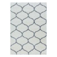 TEPPICH Hochflor RONDA in Creme, im Skandi-Stil, 240 x 340 cm - Beige, Textil (340/240cm) - KADIMA DESIGN