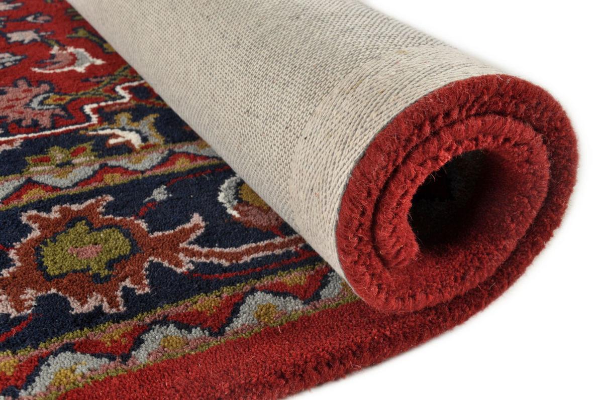 ORIENTTEPPICH Royal Orient 250x300 cm - Rot, Textil (250/300cm) - THEKO