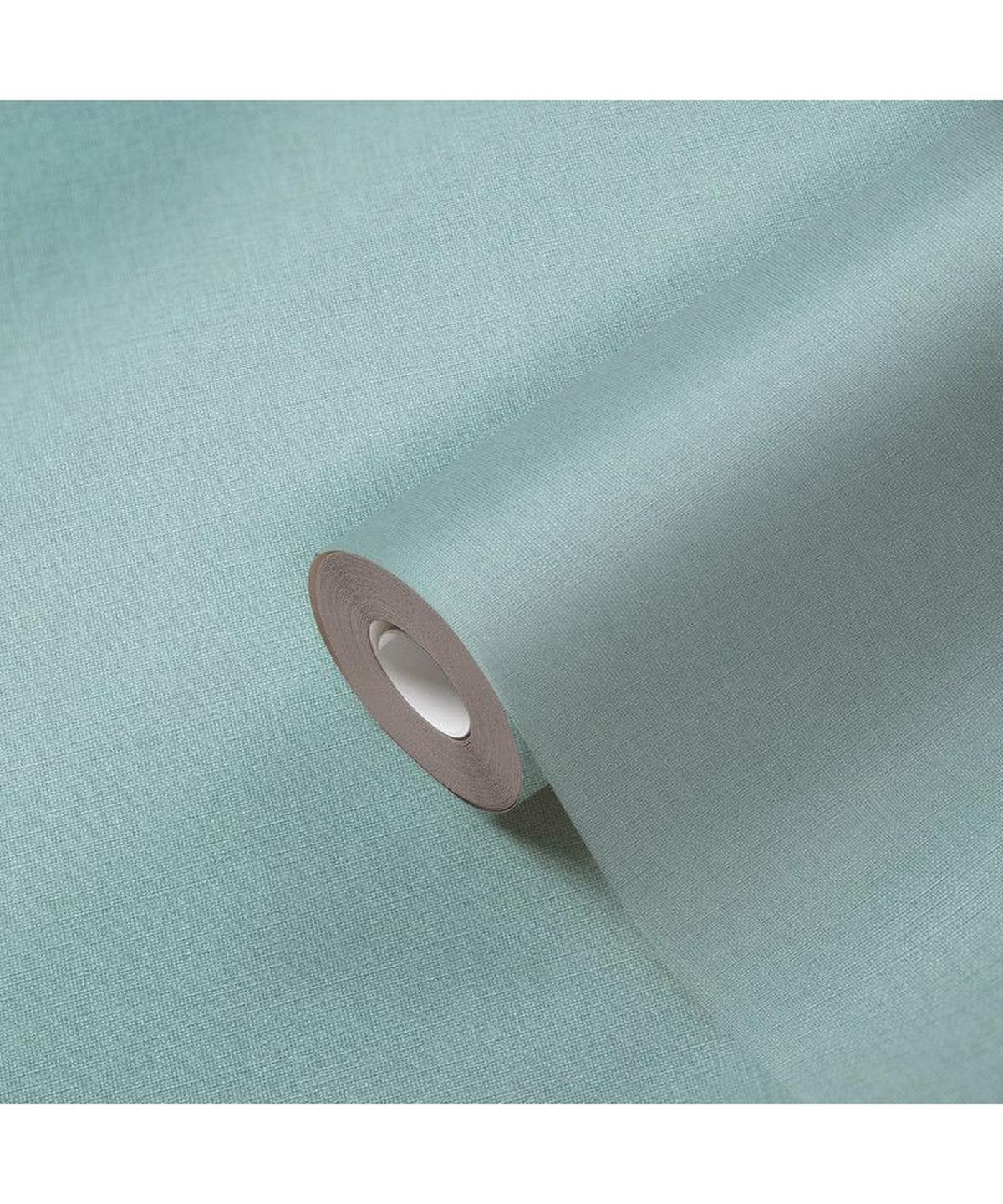 VLIESTAPETE Blau 53/1005 cm - Blau, Textil (53/1cm) - KUNSTLOFT