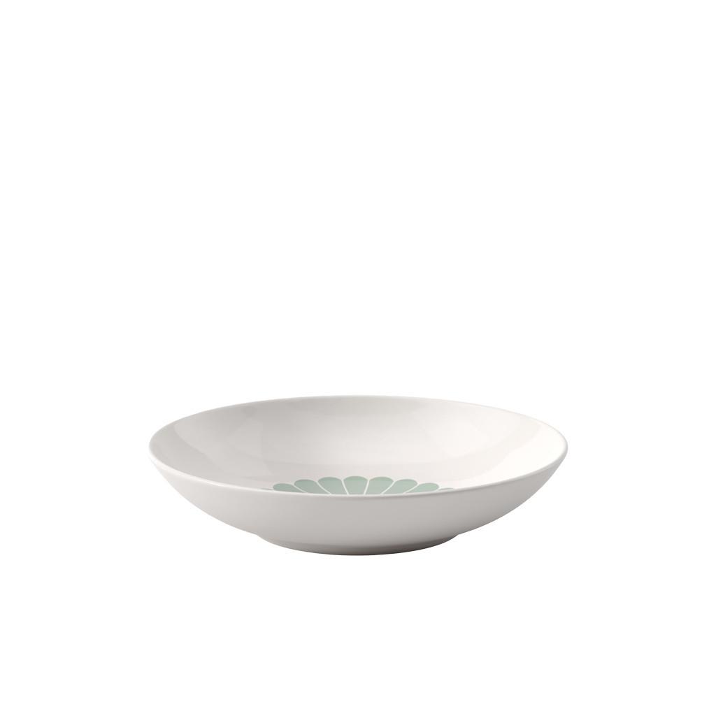 PASTASCHALE Fleur Couleur Vert ø 24 cm - Grün, Keramik (24cm) - Villeroy & Boch