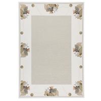 WEBTEPPICH Flomi Cat 120x180 cm - Beige, Textil (120/180cm) - THEKO
