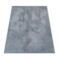 KURZFLORTEPPICH, einfarbig, Florhöhe 10 mm, Anthrazit, 60 x 100 cm - Anthrazit, Textil (100/60cm) - KADIMA DESIGN