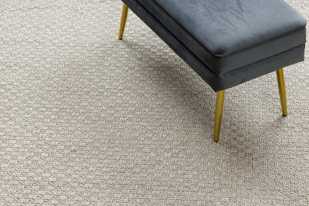TEPPICH Origi 116/170 cm - Beige, Textil (116/170cm) - rugsX