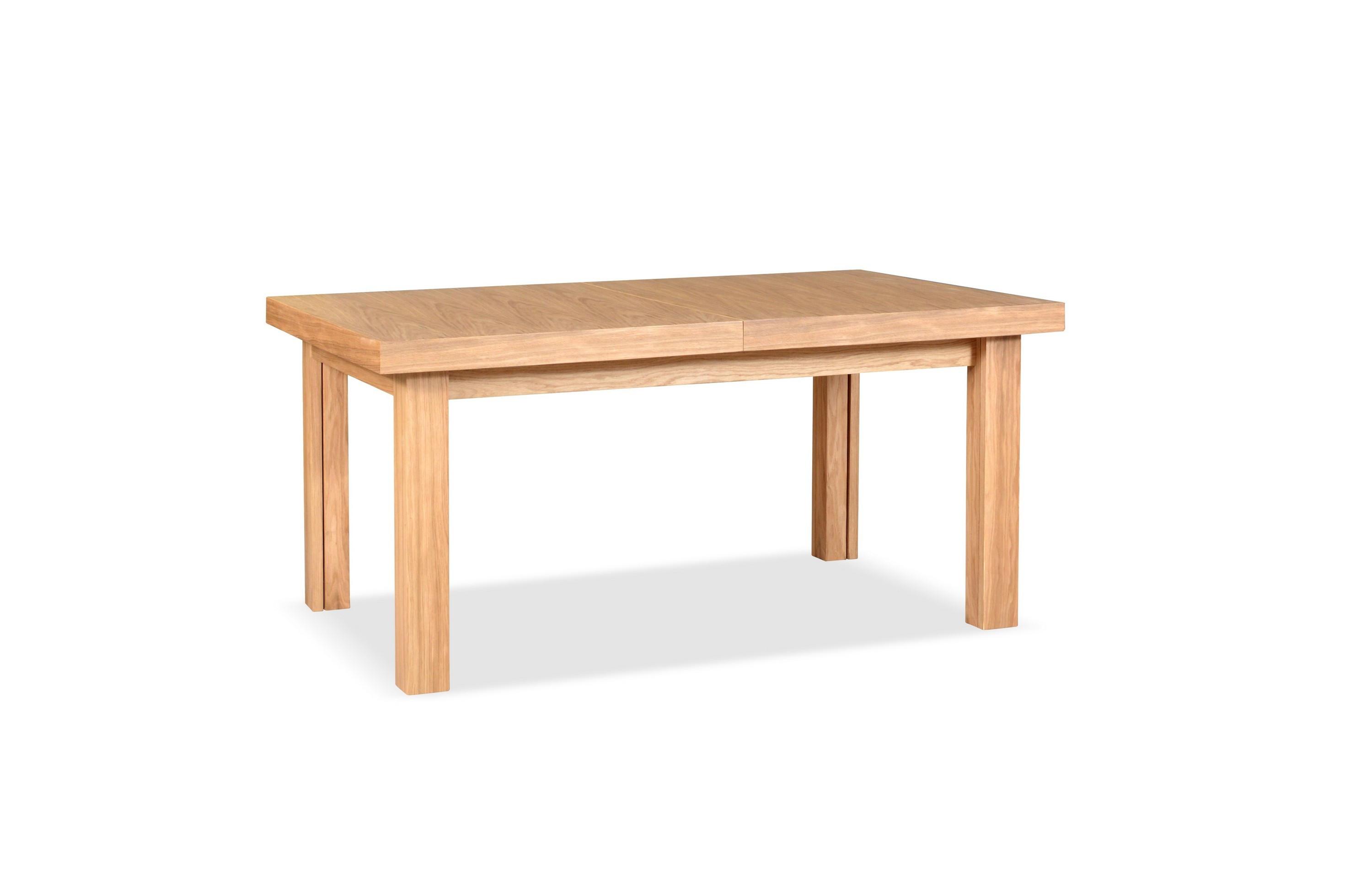 ESSTISCH INFINITO Ausziehbar 260 - 560 / 90 x 76 cm - Eichefarben, Holz (260/90/76cm) - MASSENO