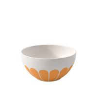 MÜSLISCHALE Fleur Couleur Soleil ø 14,1 cm - Gelb, Keramik (14.1cm) - Villeroy & Boch