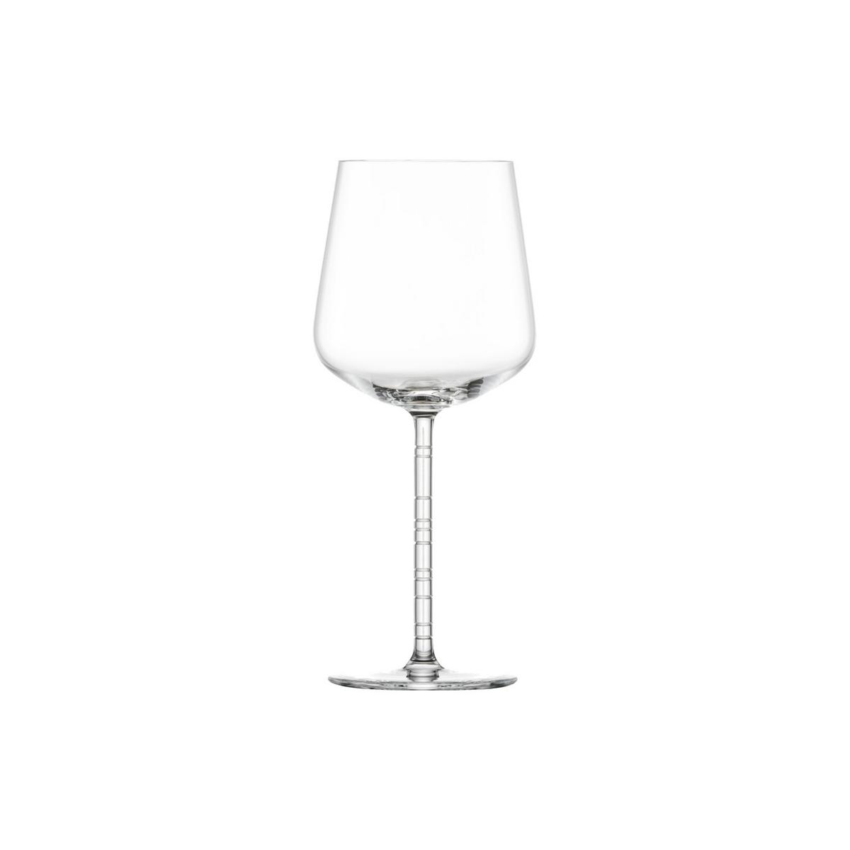 ALLROUND WEINGLÄSER Journey transparent 608 ml 2er Set - Transparent, Glas (0.608L) - Zwiesel Glas