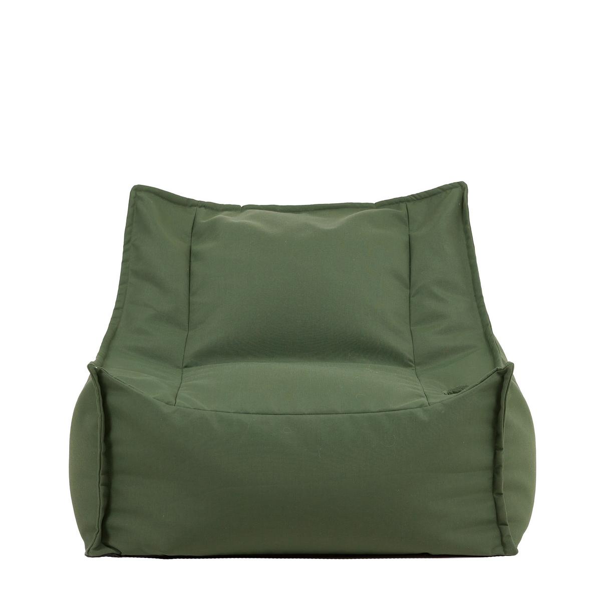 SITZSACK Outdoor Alto - Grün, Textil (94/75/94cm) - icon