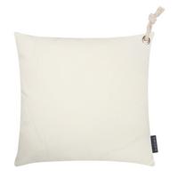 KISSENBEZUG Outdoor Der Maritime - Creme, Kunststoff (40/1cm) - Mokebo