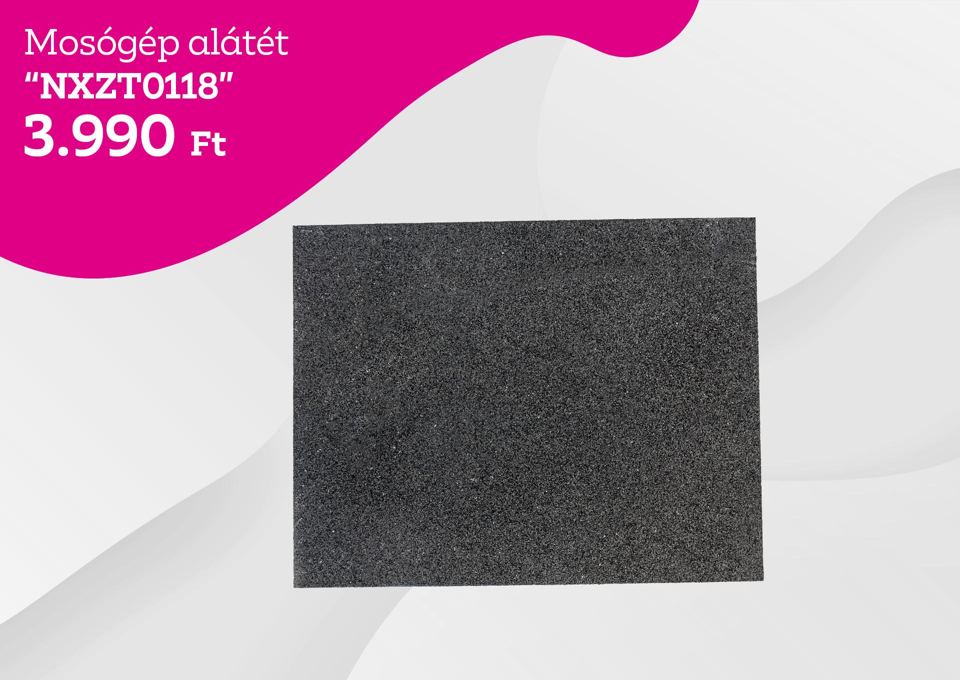 Mosógép alátét "NXZT0118" 3.990 Forint