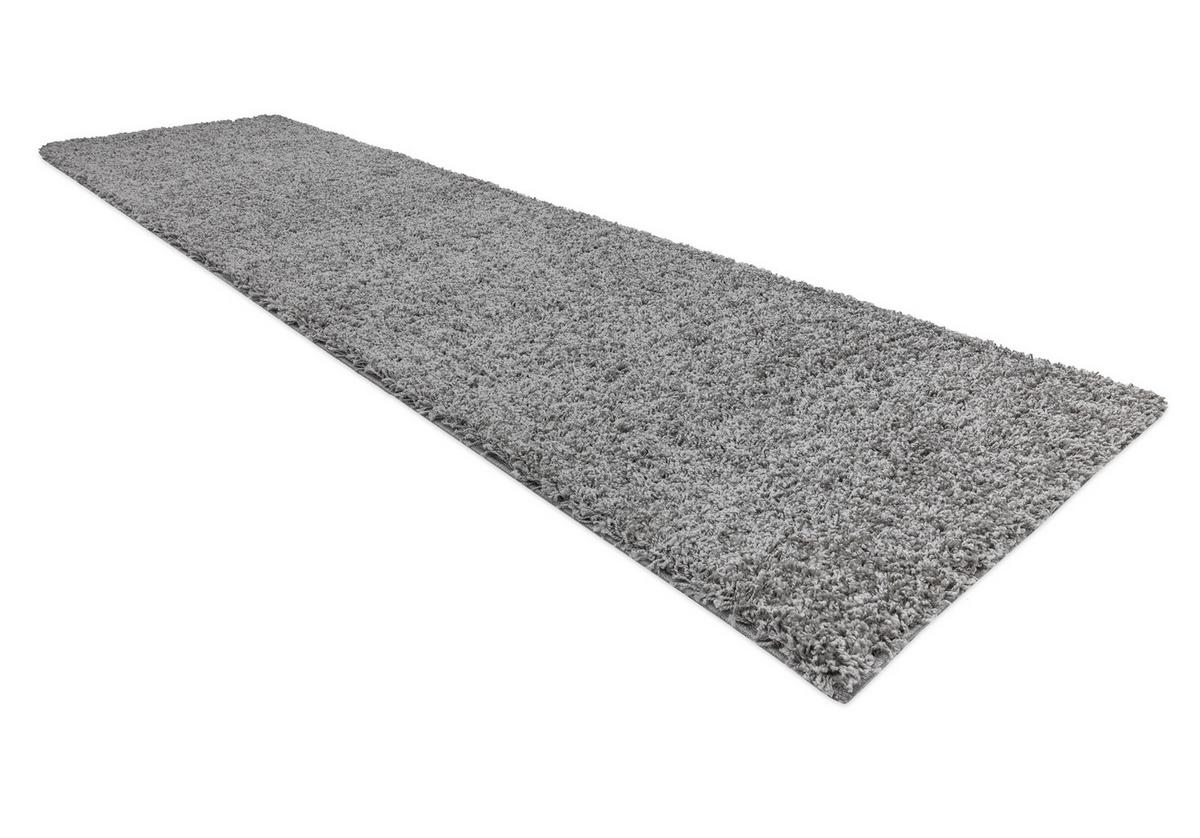 MATTA Soffi 60/200 cm - Grau, Textil (60/200cm) - rugsX