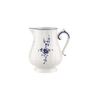 MILCHKÄNNCHEN Vieux Luxembourg weiß-blau 300 ml - Blau/Weiß, Keramik (0.3L) - Villeroy & Boch
