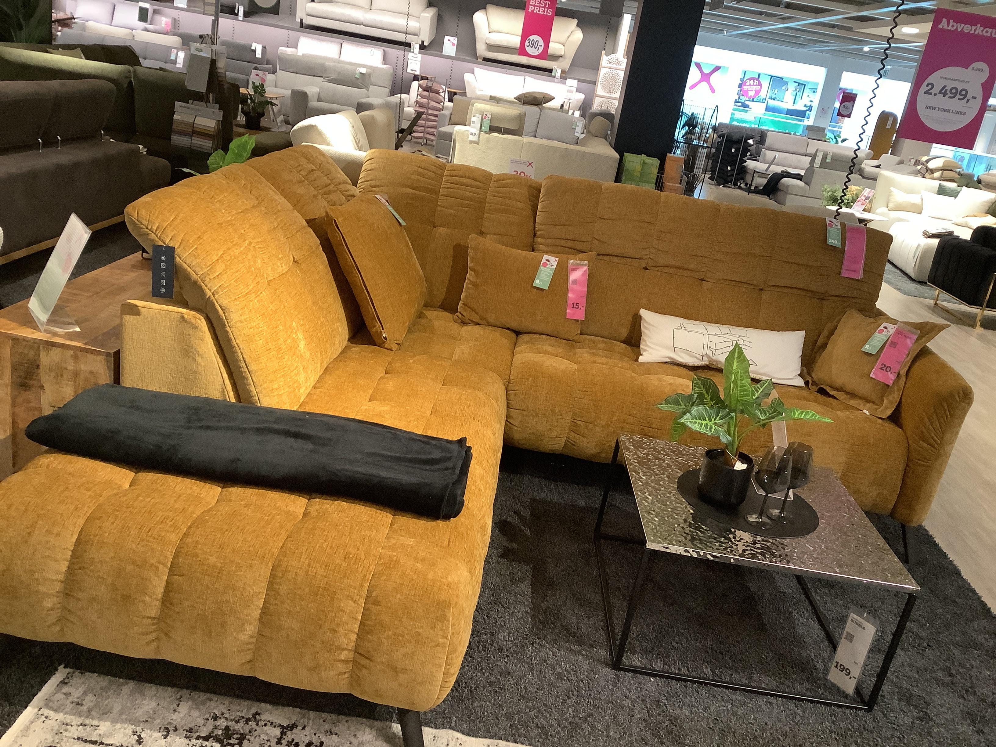 ECKSOFA NEW YORK
