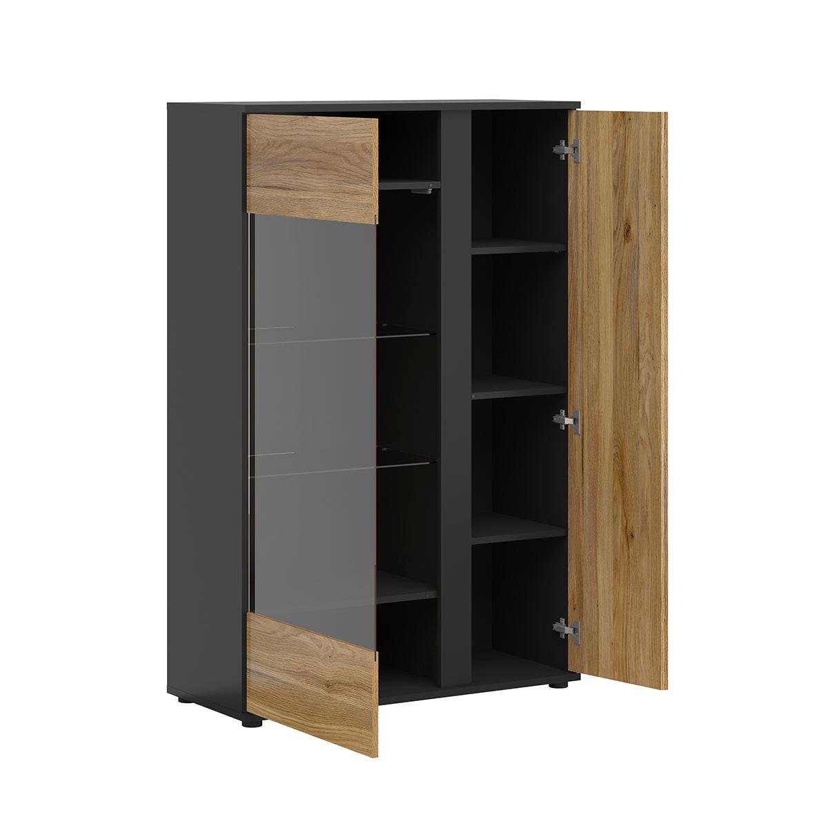 TODO - Braun, Holzwerkstoff (95/146/39cm) - Petits-meubles