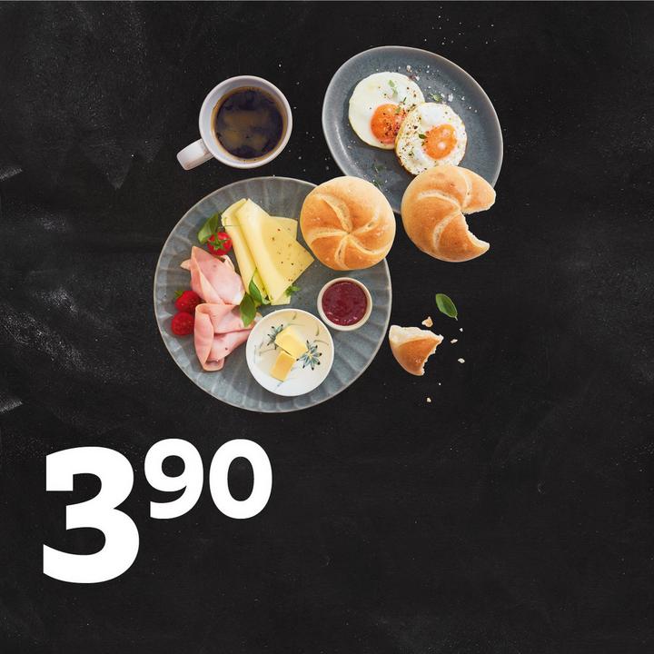 Großes Classici Frühstück