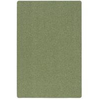 SCHLINGEN TEPPICH ALMA MELIERT - Grün, Textil (80/200cm) - Snapstyle