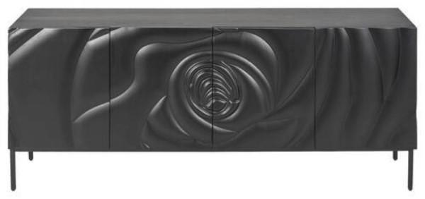 Sideboard Black Rose - Bessagi Home