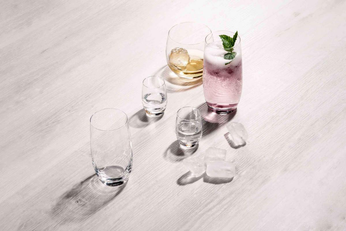 ALLROUNDBECHER For you transparent 430 ml 4er Set - Transparent, Glas (0.43L) - Schott Zwiesel