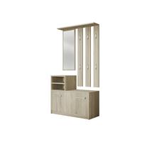 GARDEROBE Kolom - Sonoma Eiche, Holzwerkstoff (85/180/24cm) - MIRJAN24