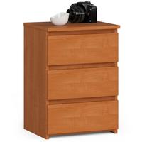 KOMMODE Erlefarben 57/40/35 - Erlefarben, Holzwerkstoff (40/57/35cm) - RAUMHIRSCH FURNITURE