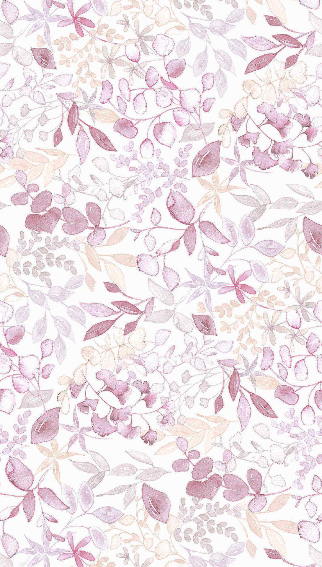 VLIESTAPETE Rosa 159/280 cm - Pink, Textil (159/1cm) - KUNSTLOFT