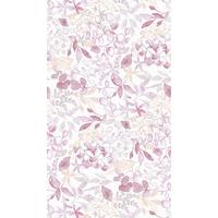 VLIESTAPETE Rosa 159/280 cm - Pink, Textil (159/1cm) - KUNSTLOFT