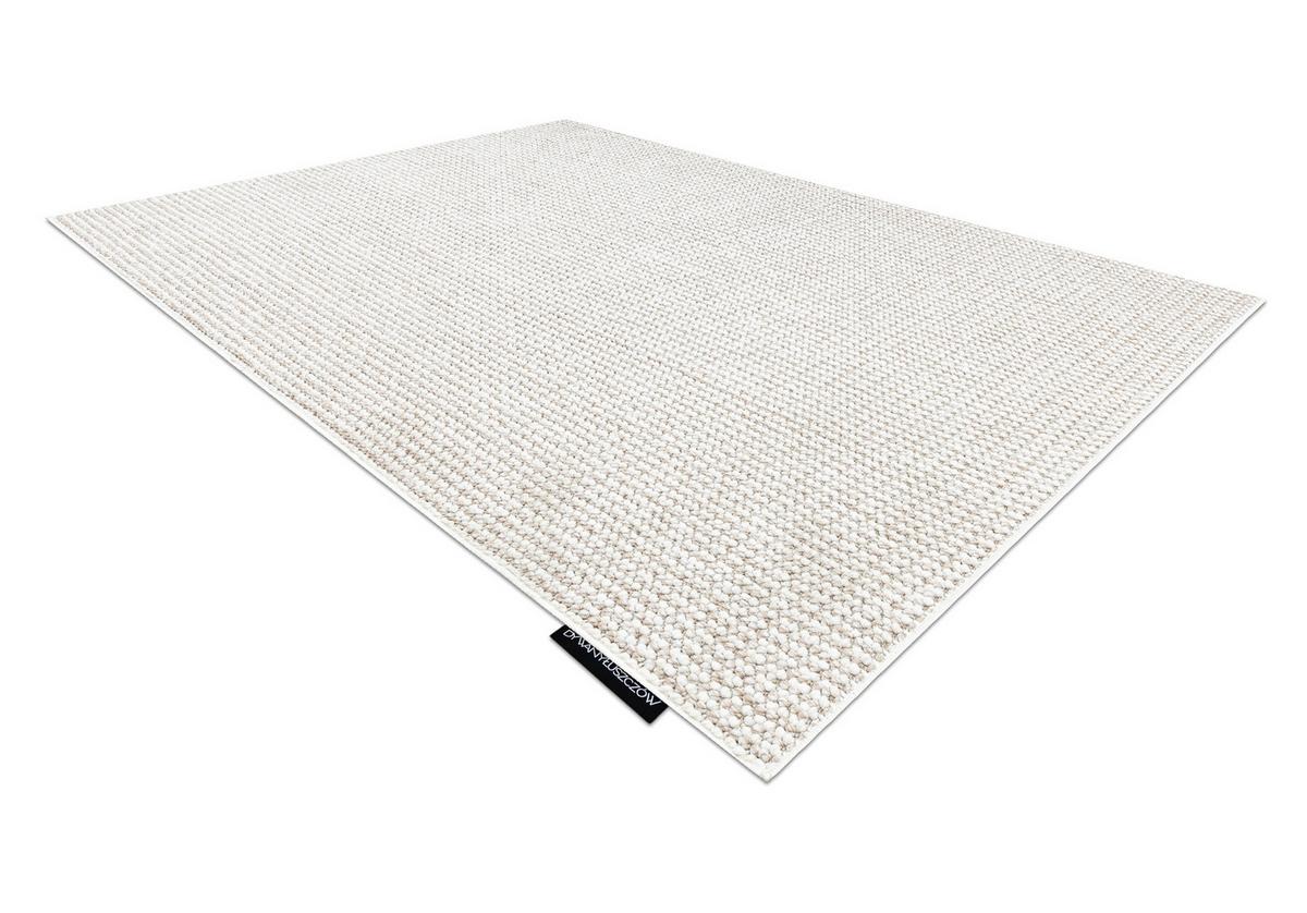 TEPPICH Casablanca LOOP 200/250 cm - Weiß, Textil (200/250cm) - rugsX